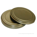 Twist off cap glass bottle cap metal cap product line